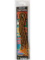 Tibetische Mala, 108 Gelber Jaspis-Perlen 60cm