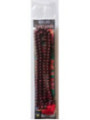 Tibetische Mala, 108 Holzperlen 60cm