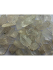 Rohquarz-Kristallspitzen Klein von 1cm bis 3,5cm