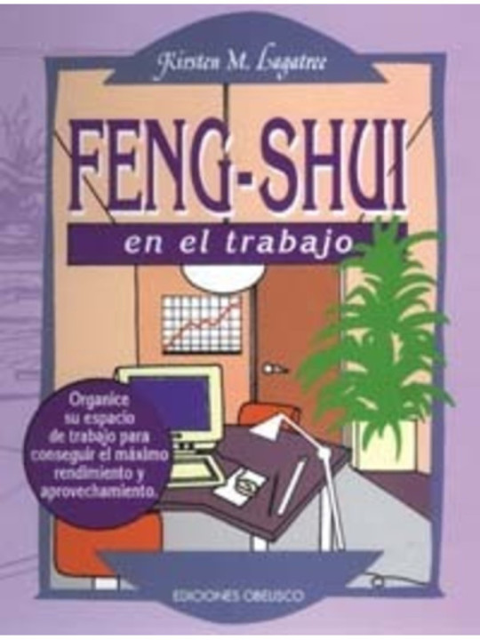 Buch : Feng Shui am Arbeitsplatz