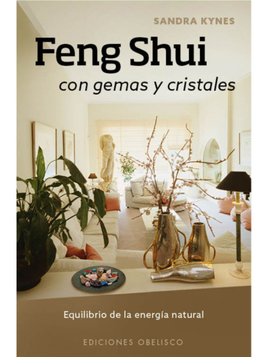Buch : Feng Shui mit Edelsteinen und Kristallen