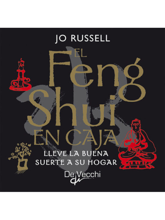 Feng Shui in einer Schachtel