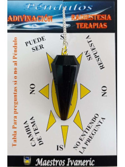 Pendel Rauchquarz Facettiertes Mineral 3cm bis 4cm