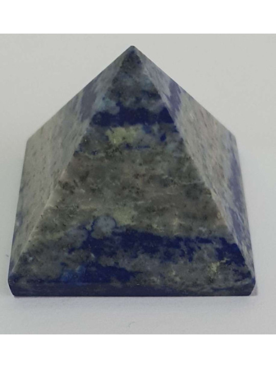 Pyramide Fluorit Grün Mineral Klein