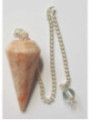 Pendel Turmalin Facettiertes Mineral 3cm bis 4cm