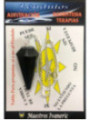 Pendel Schwarzer Obsidian Facettiertes Mineral 3cm bis 4cm