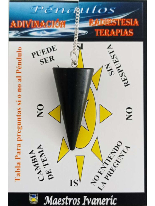 Pendel Turmalin Mineral 3cm bis 4cm