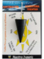 Pendel Turmalin Mineral 3cm bis 4cm