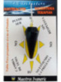 Pendel Rauchquarz Facettiertes Mineral 3cm bis 4cm
