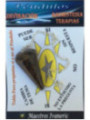 2 bis 3 cm Bronzit-Mineralpendel