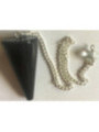 3,5 bis 4,5cm Turmalin Mineral Pendel