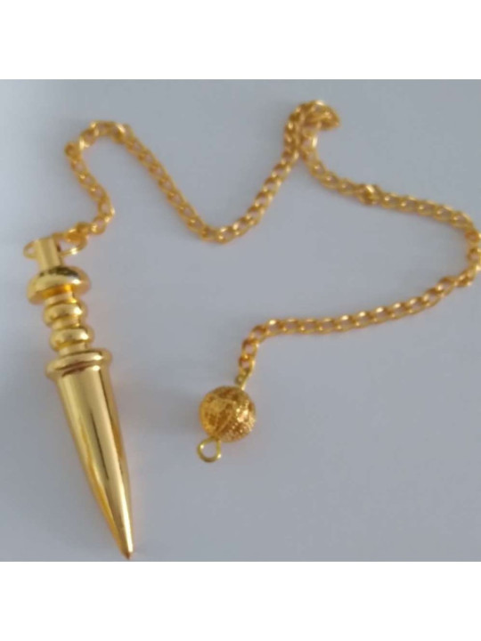 Karnak Kupfer Pendel 4cm mit Kette