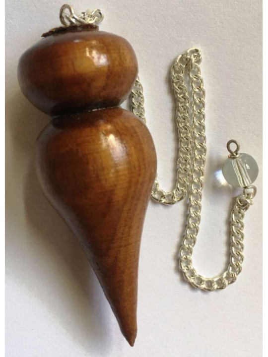 Pendel aus Holz 6,5 cm
