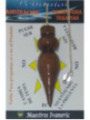 Hölzernes Pendel 7 cm