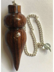 Pendel aus Holz 6 cm