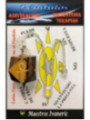 Tigerauge Mineral Pendel mit Schlüssel Ankh