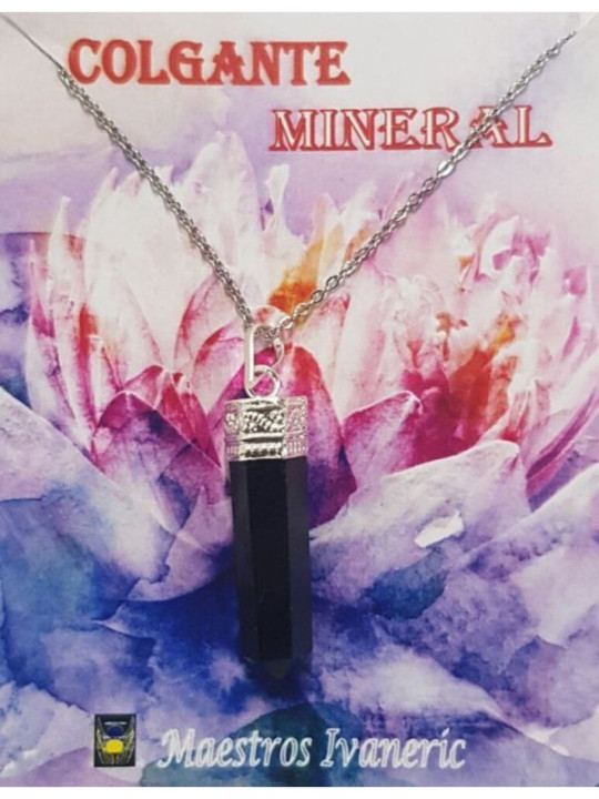 Onyx Mineral Point Anhänger 3-4cm