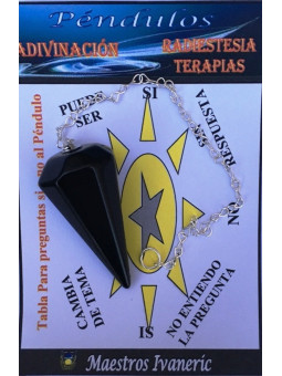 2 bis 3 cm Turmalin-Mineral-Pendel