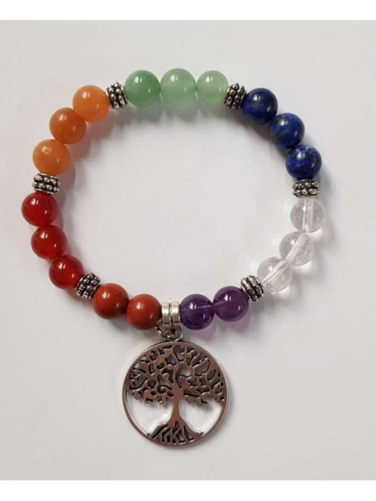 Handgefertigtes Baum des Lebens Zweck Armband