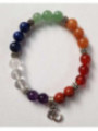 Handgefertigtes Zweck Armband Om Symbol