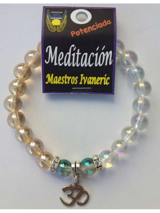 Handgefertigtes Zweck-Meditationsarmband