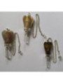 Angebot 3er Pack sortierte Pendel, Engel 5,5 bis 6,5cm