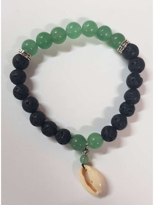 Wohlstand und Glück Handgefertigtes Zweckarmband