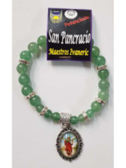 Handgefertigtes Armband Mystic Saint Pancrazio