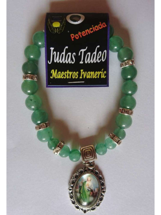 St. Jude Thaddeus Mystic Handicraft Armband