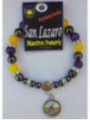 Handgefertigtes Armband Mystic Saint Lazarus