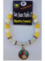 Handgefertigtes Mystik-Armband Heiliger Johannes Paul II