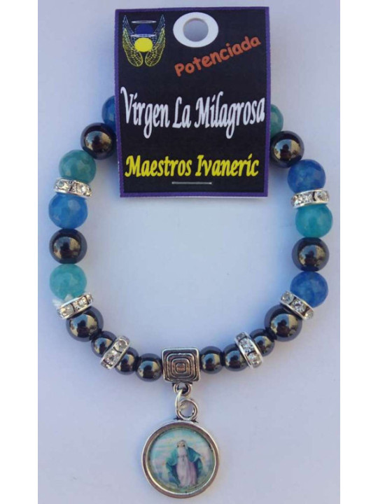 Mystischer Armreif Unsere Liebe Frau von der wundertätigen Medaille