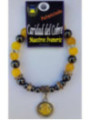 Handgefertigtes Armband Mystic of the Virgen Caridad del Cobre (Unsere Liebe Frau der Nächstenliebe von El Cobre)