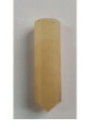 Zweistufiger Gelber Aventurin 2-3cm Mineralspitze