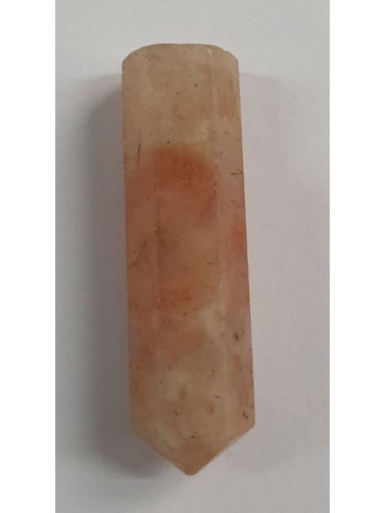 Zweibestimmte Mineralspitze Sonnenstein 2-3cm