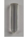 Zweidimensionaler Quarzkristall 2-3cm Mineralspitze