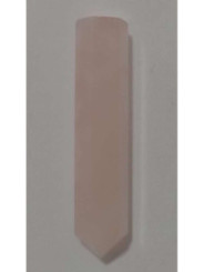 Zweibestimmter Rosenquarz 2-3cm Mineralpunkt