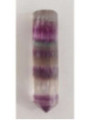 Zweibestimmtes Fluorit-Mineral Spitze 2-3cm