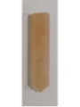 Zweistufiger Aventurin Orange 2-3cm Mineralspitze
