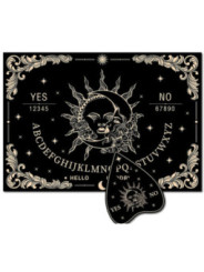 Hölzernes Ouija-Brett 30cm x 21 cm