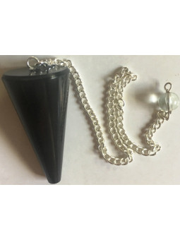 3,5 bis 4,5cm Turmalin Mineral Pendel