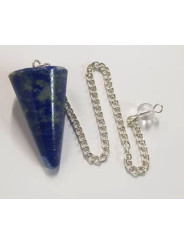 Lapislazuli Mineral Pendel 3 bis 4cm