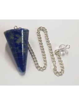 Lapislazuli Mineral Pendel 3 bis 4cm