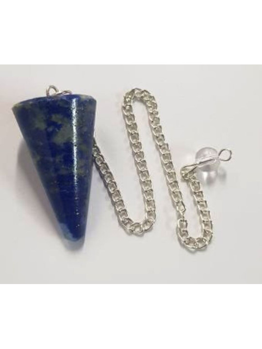 Lapislazuli Mineral Pendel 3 bis 4cm