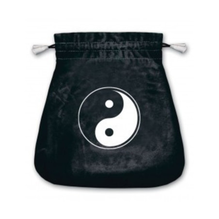 Ying Yang Tarot-Tasche 20cm X 20cm