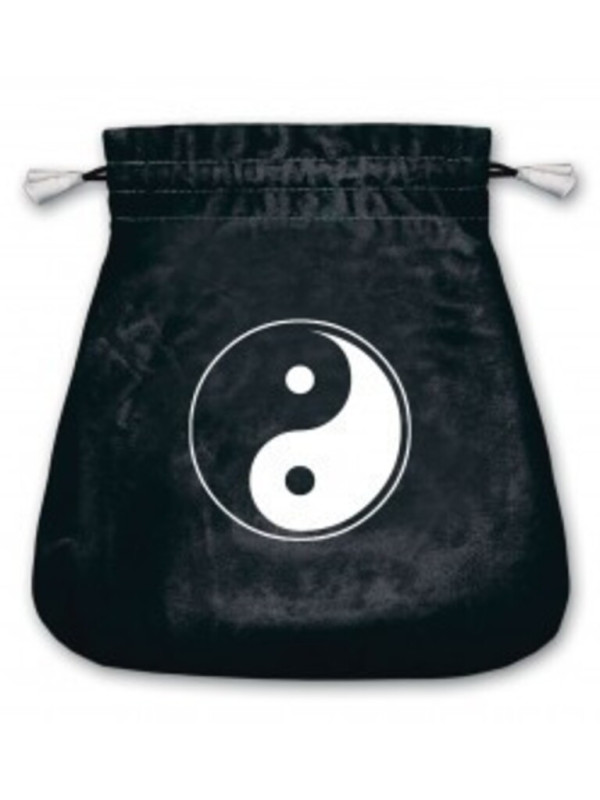 Ying Yang Tarot-Tasche 20cm X 20cm