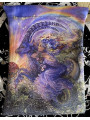 Tarot Capricorn Tarot-Tasche 18cm X 14cm