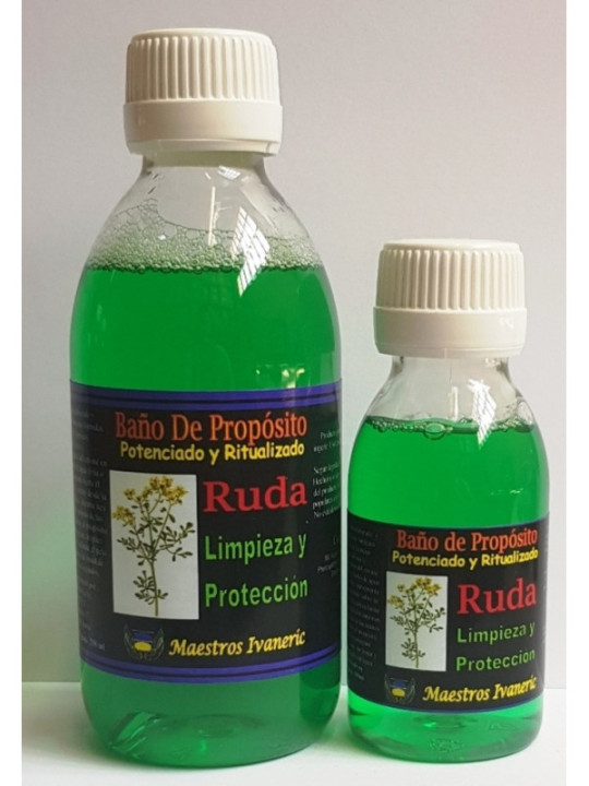 Ruda Zweckbad, Reinigung und Schutz 100ml