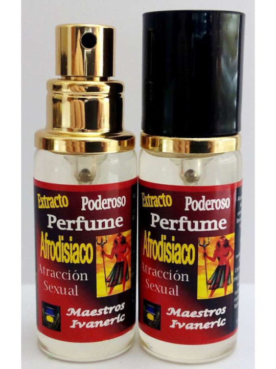 Leistungsstarke Magie Aphrodisiakum Parfüm