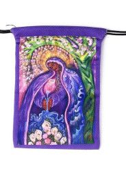 Virgin Tarot Tasche 18cm X 14cm